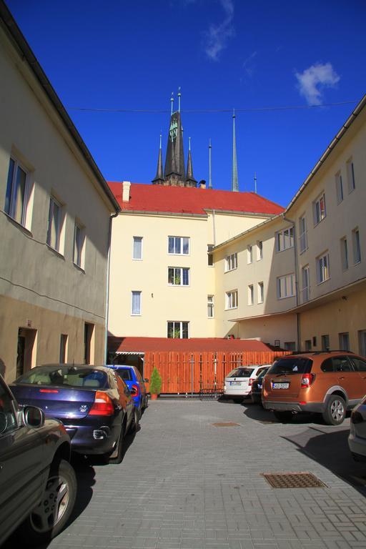 Hotel Union Louny Exterior photo